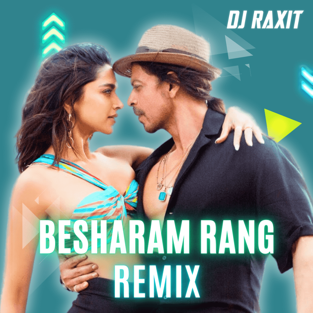 Besharam Rang Remix DJ Raxit